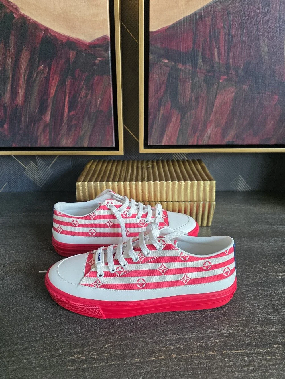 Louis Vuitton rare louis